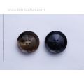 Standard four hole resin button